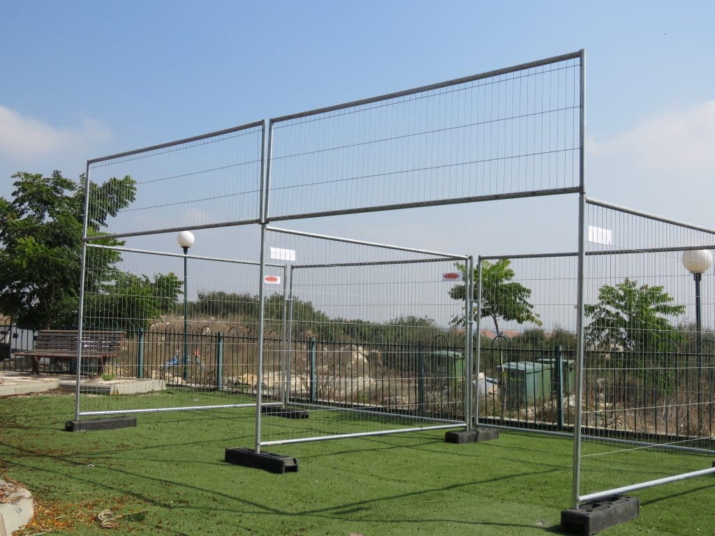 גדר לאירועים