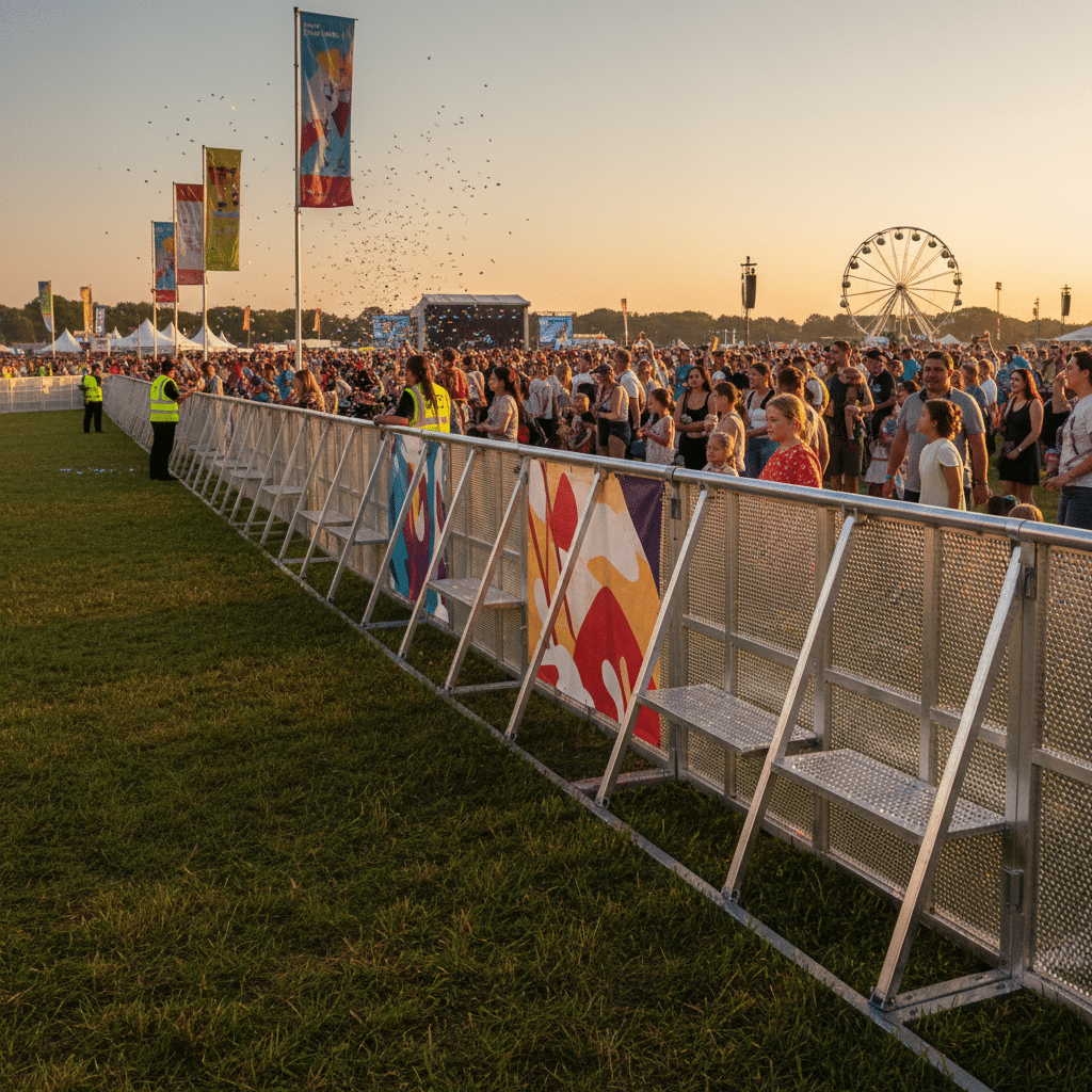 גדר אקוסטית מודולרית – פתרונות להפחתת רעש בשטח